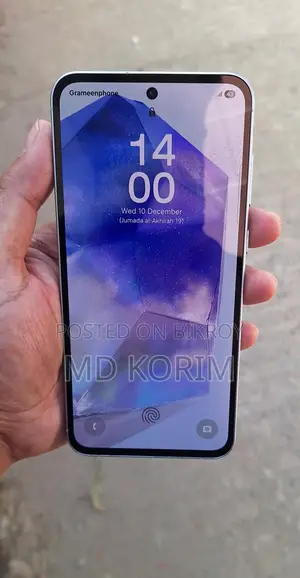 Samsung Galaxy A55 5g (8/128)full fresh (Used)
