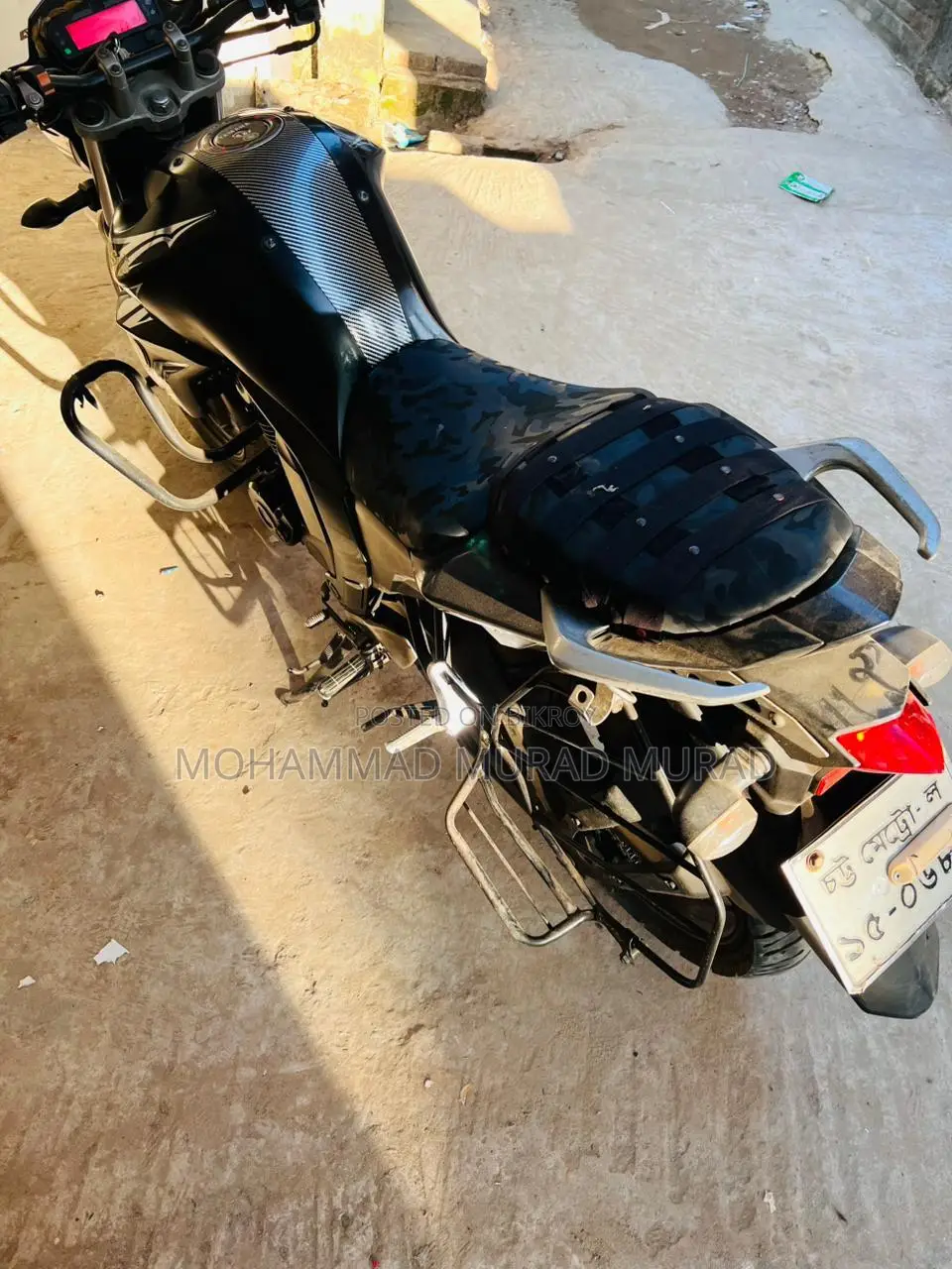 Yamaha FZs V2 2018 মডেল