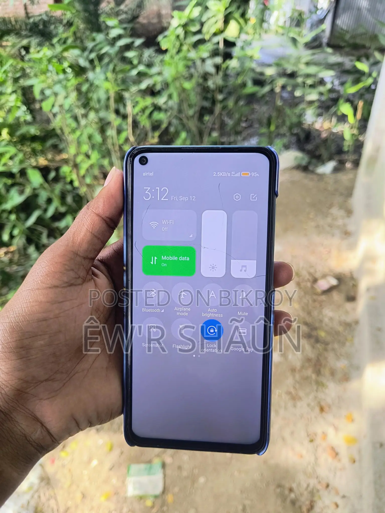 Xiaomi Redmi Note 9 4/128 (Used)