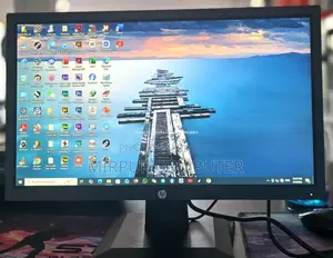 Desktop Core i7+Led 20.HP.Ram 16gb.Ssd 256gb.Computer