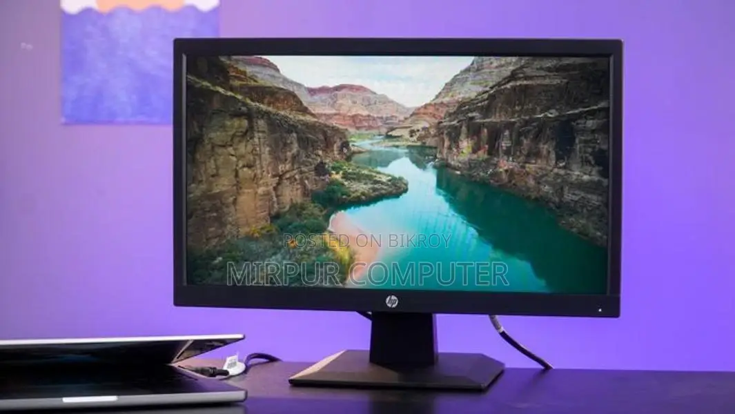 Desktop Core i7+Led 20.HP.Ram 16gb.Ssd 256gb.Computer