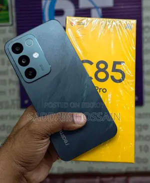 Realme C85 Pro (Used)