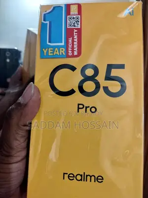 Realme C85 Pro (Used)