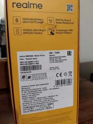 Realme C85 Pro (Used)