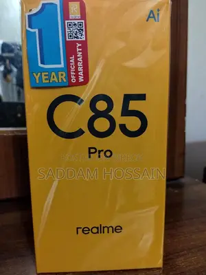 Realme C85 Pro (Used)