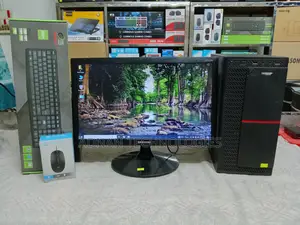 Intel Core i3 (3rd Gen) & 19″ Samsung Desktop Full Setup