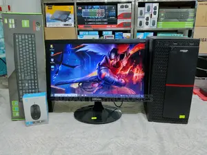 Intel Core i3 (3rd Gen) & 19″ Samsung Desktop Full Setup