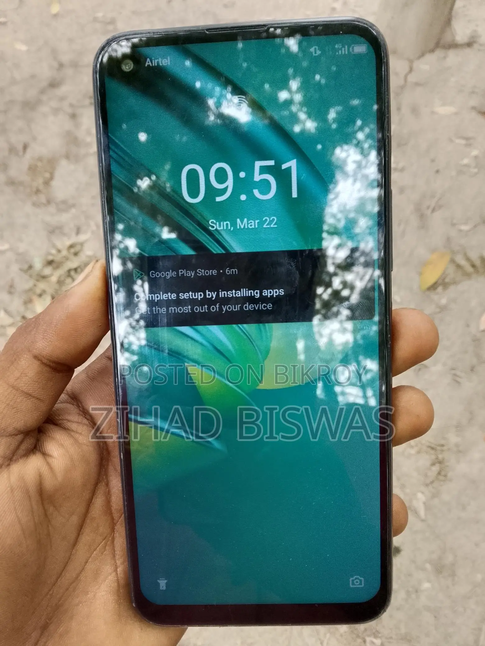 Itel Vision 2 3/64 (Used)