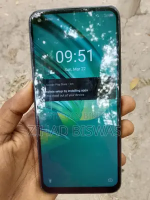 Itel Vision 2 3/64 (Used)