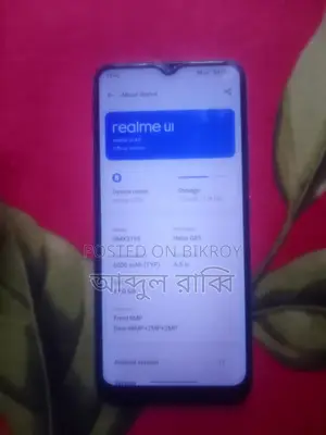 OPPO A15 (Used)