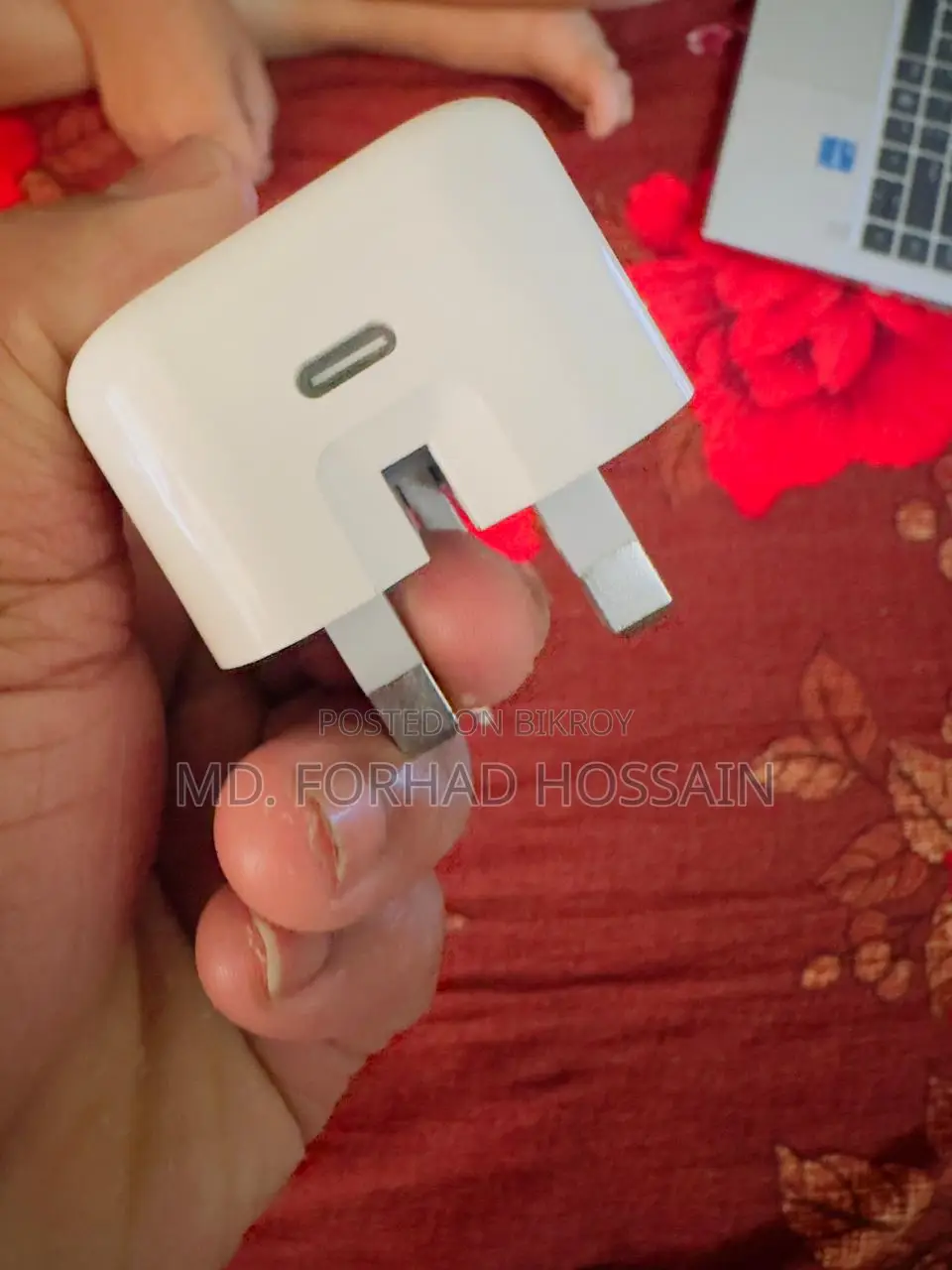 20w iPhone Charger Original