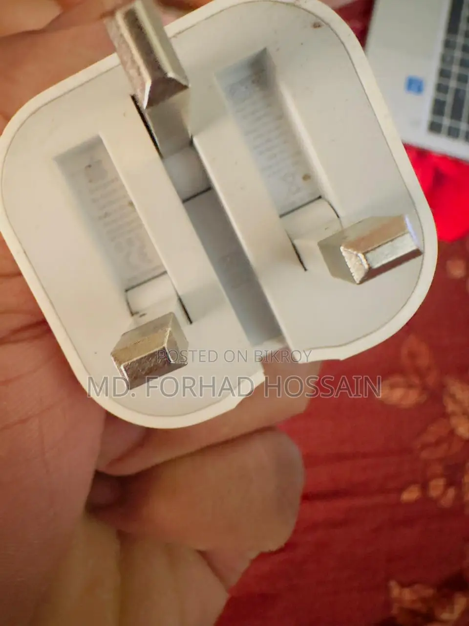 20w iPhone Charger Original