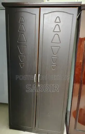 দুই দরজার আলমারি Otobi ও সু কেবিনেট