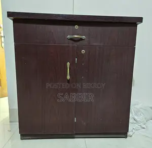 Two-Door Otobi Wardrobe and Shoe Cabinet