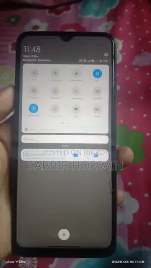 Xiaomi Redmi 12 c (Used)