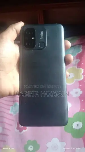 Xiaomi Redmi 12 c (Used)
