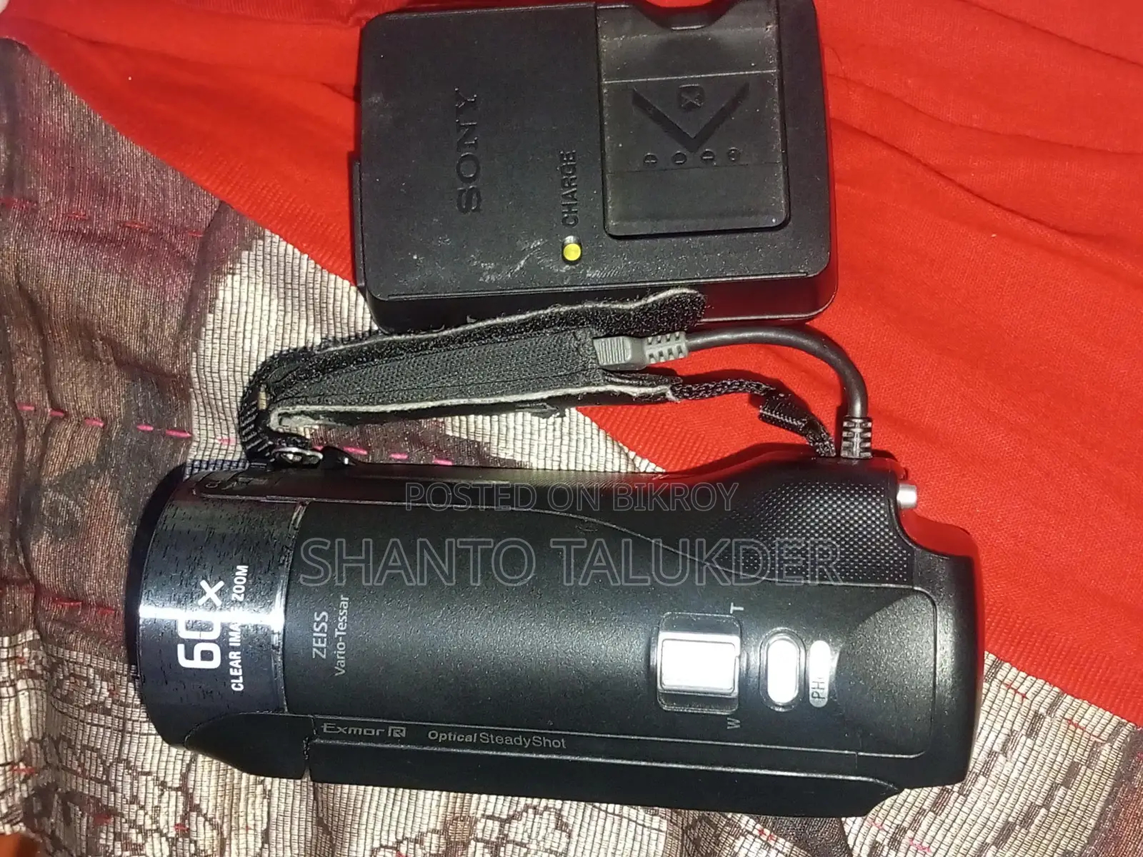 Sony HDR-CX405 HD