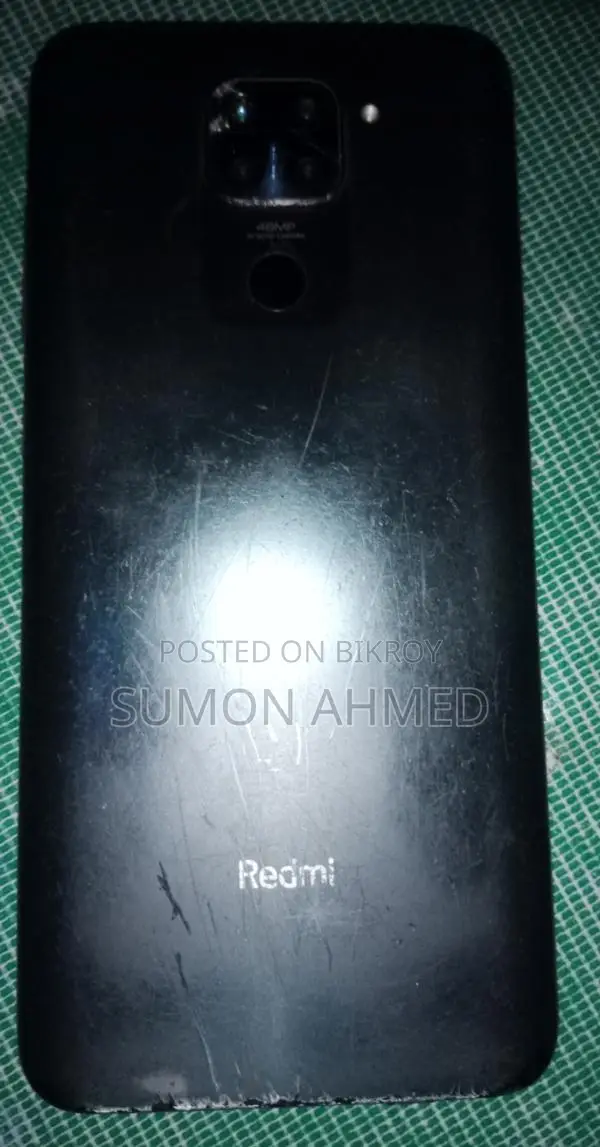 Xiaomi Redmi Note 10 Android 12 (Used)