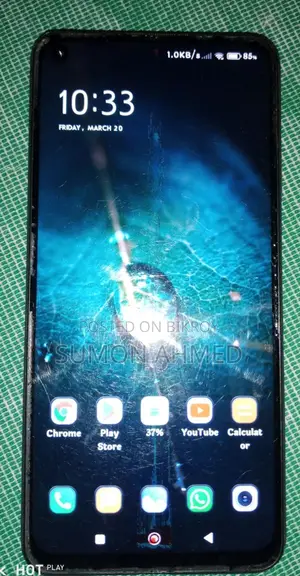 Xiaomi Redmi Note 10 Android 12 (Used)