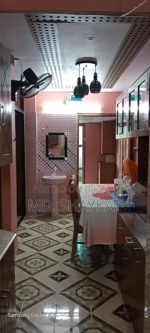 বসুন্ধরায় বিক্রয়ের জন্য মিনি ফ্ল্যাট