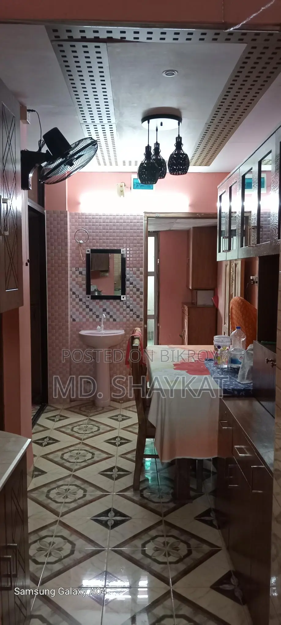 বসুন্ধরায় বিক্রয়ের জন্য মিনি ফ্ল্যাট