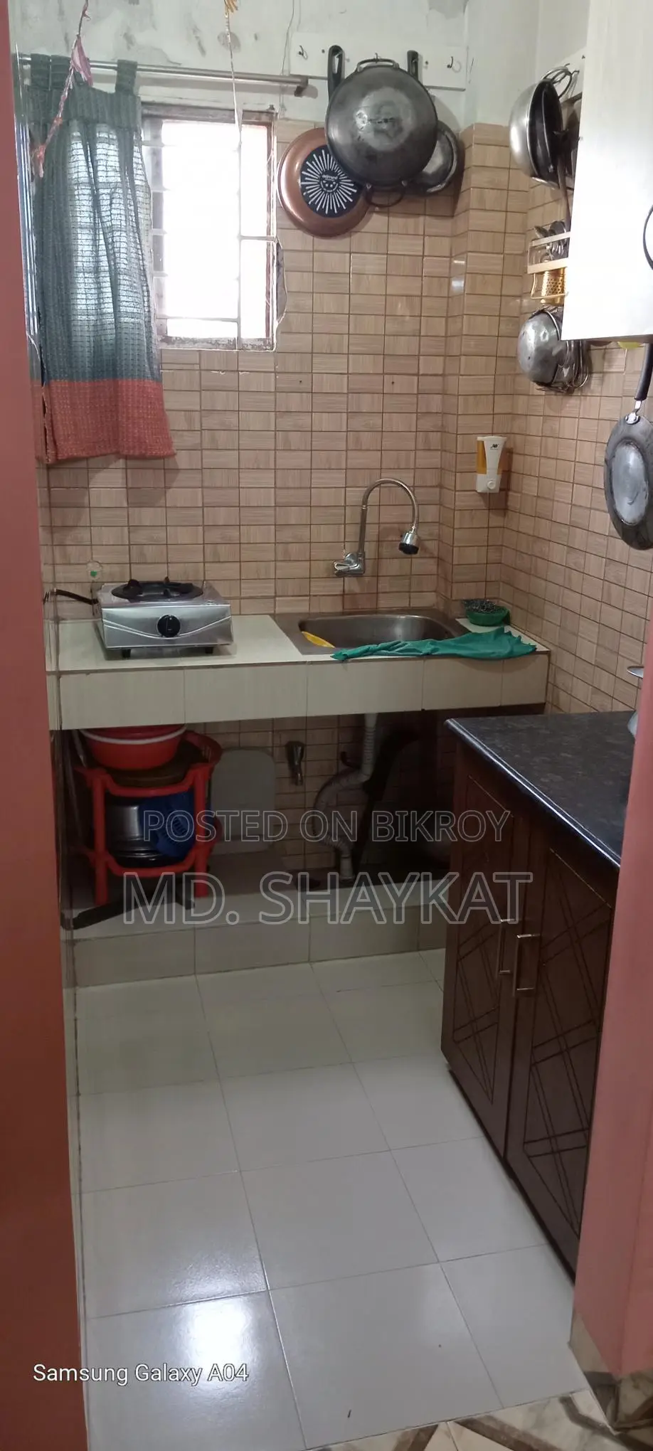 বসুন্ধরায় বিক্রয়ের জন্য মিনি ফ্ল্যাট