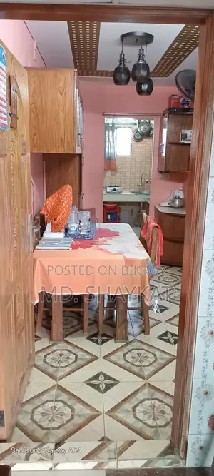 বসুন্ধরায় বিক্রয়ের জন্য মিনি ফ্ল্যাট
