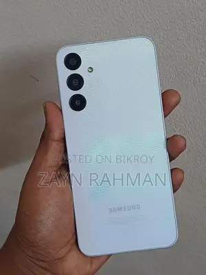 Samsung Galaxy A25 5G - 8/256GB (Used)
