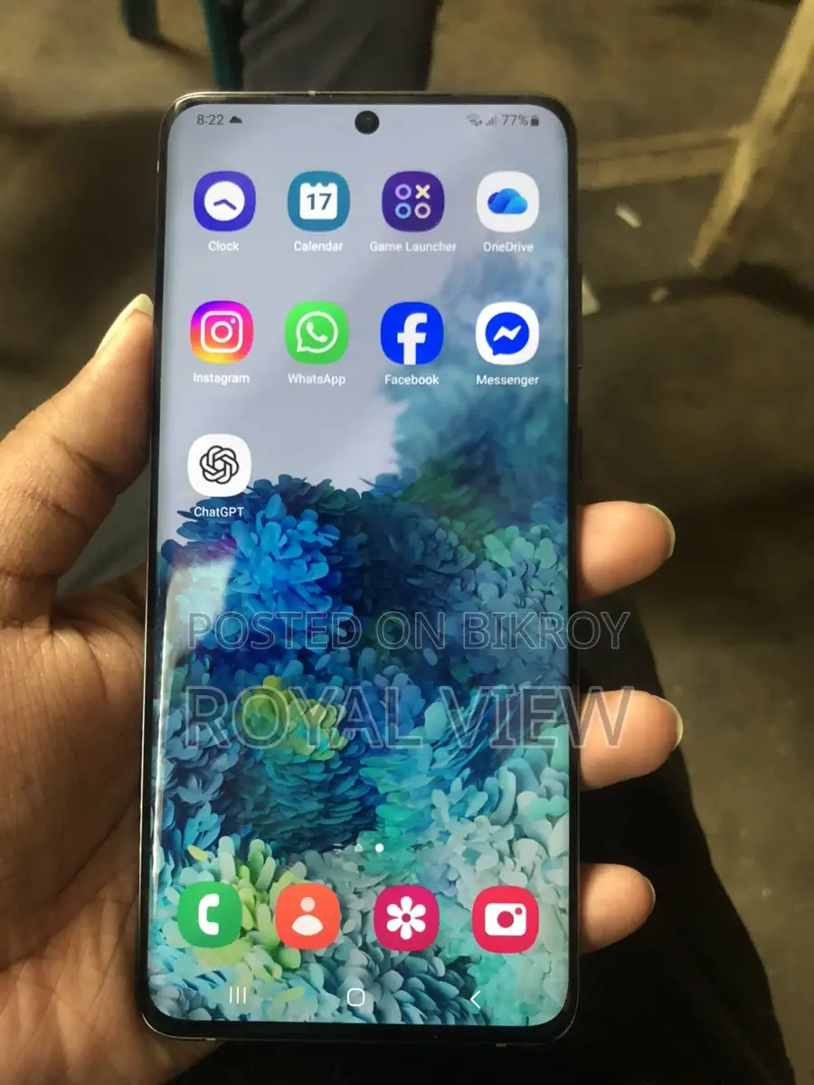 Samsung Galaxy S20 Plus (Used)
