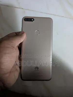 Huawei Y7 Prime (Used)