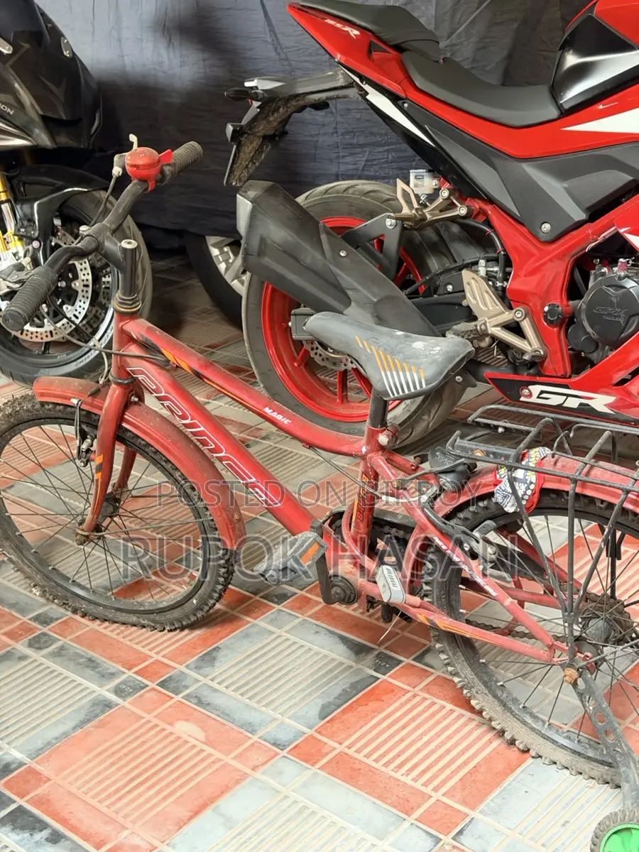 Cycle For 7-10 Years