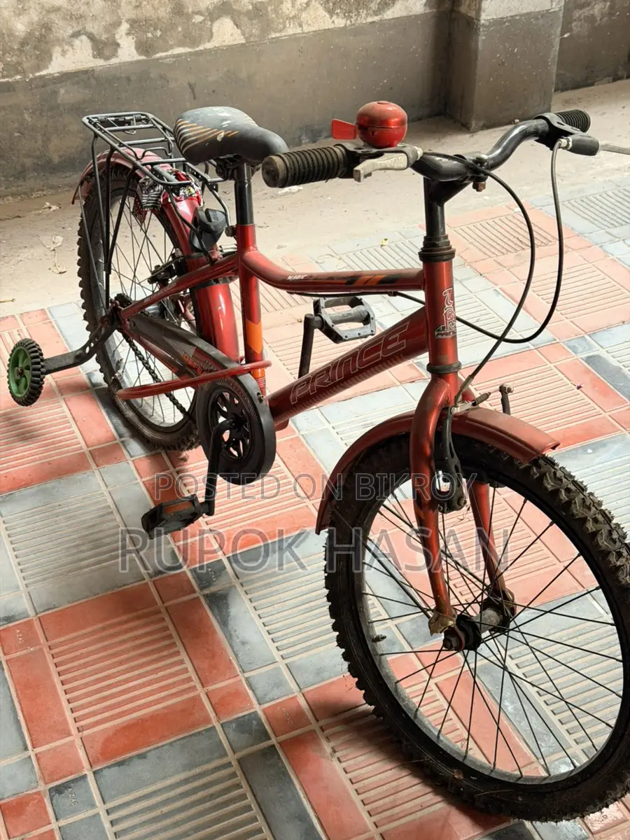 Cycle For 7-10 Years