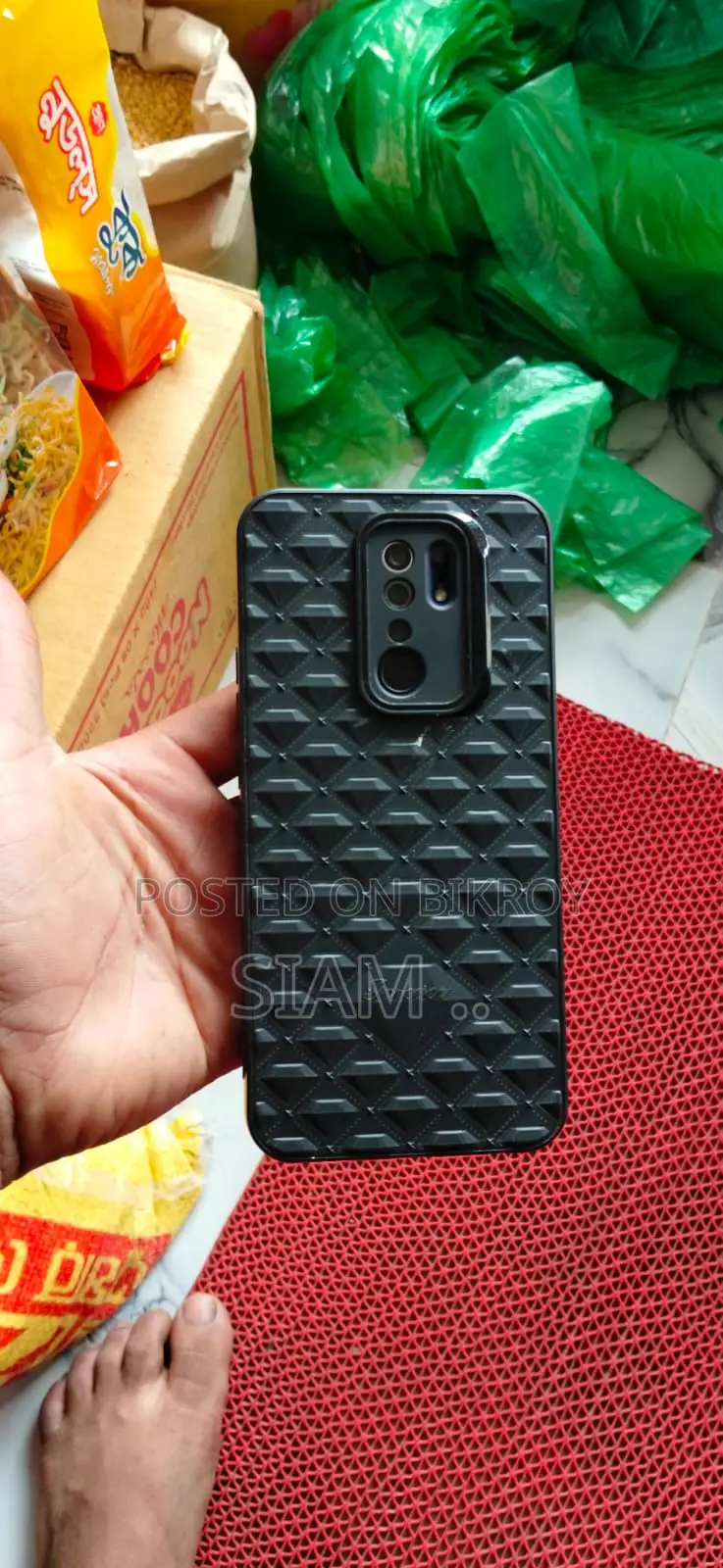 Xiaomi Redmi 9 4/64 (Used)