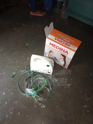 Compressor Nebulizer