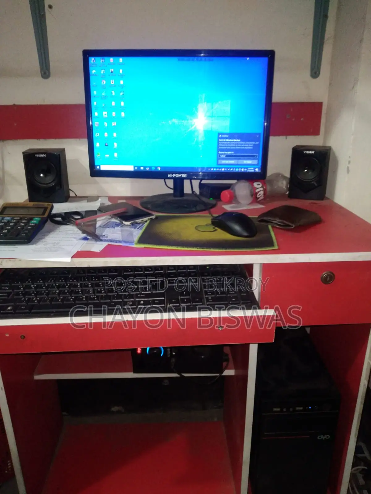 8GB Ram / 128 GB SSD