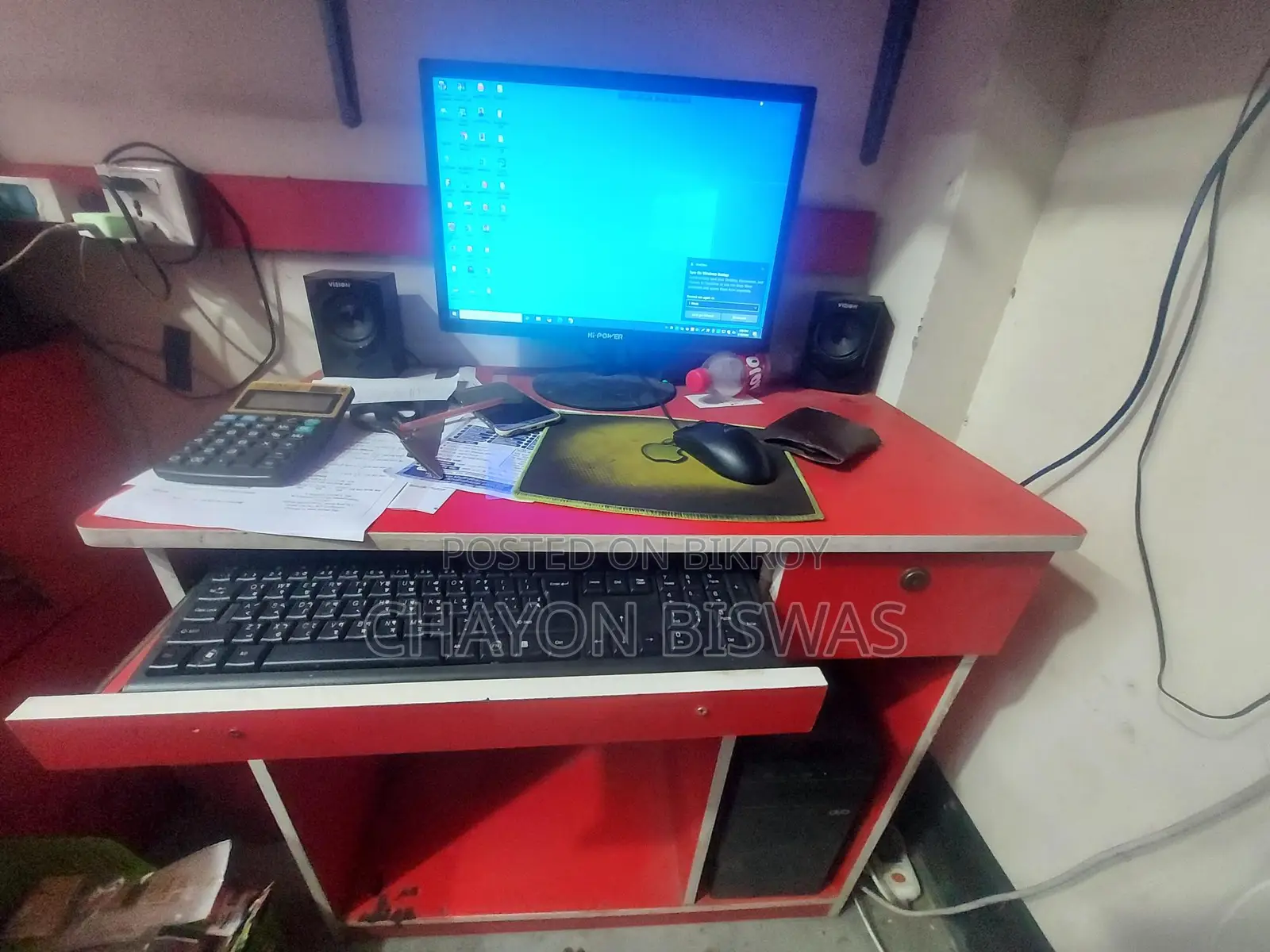 8GB Ram / 128 GB SSD