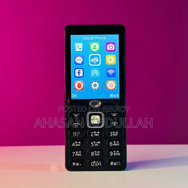 Itel neo R60+ (Brand New)
