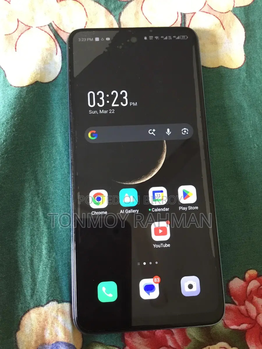 Infinix HOT 40i 16GB (Used)