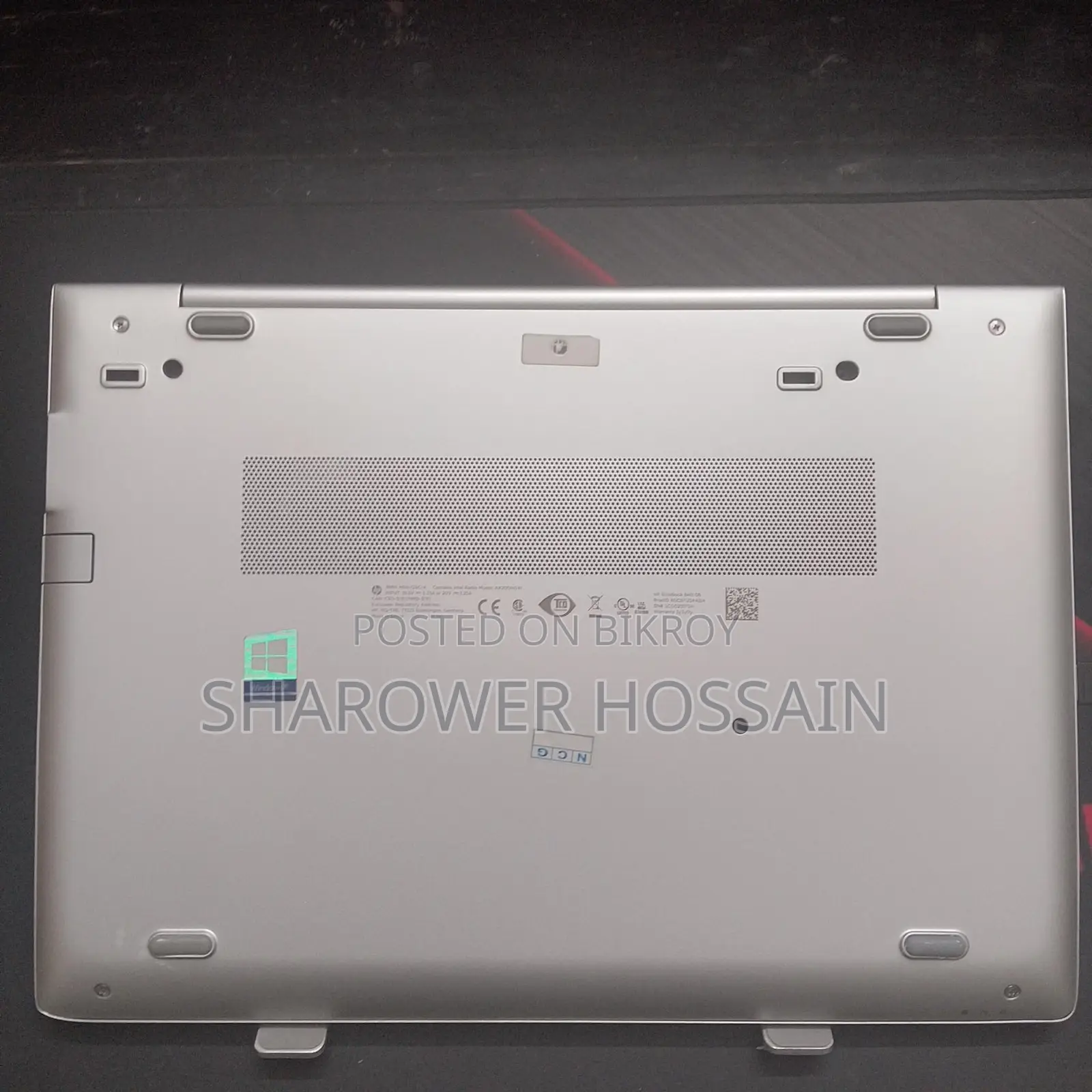 HP EliteBook 840 G6