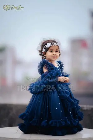 Baby Premium Party Dress