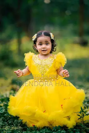 Baby Premium Party Dress