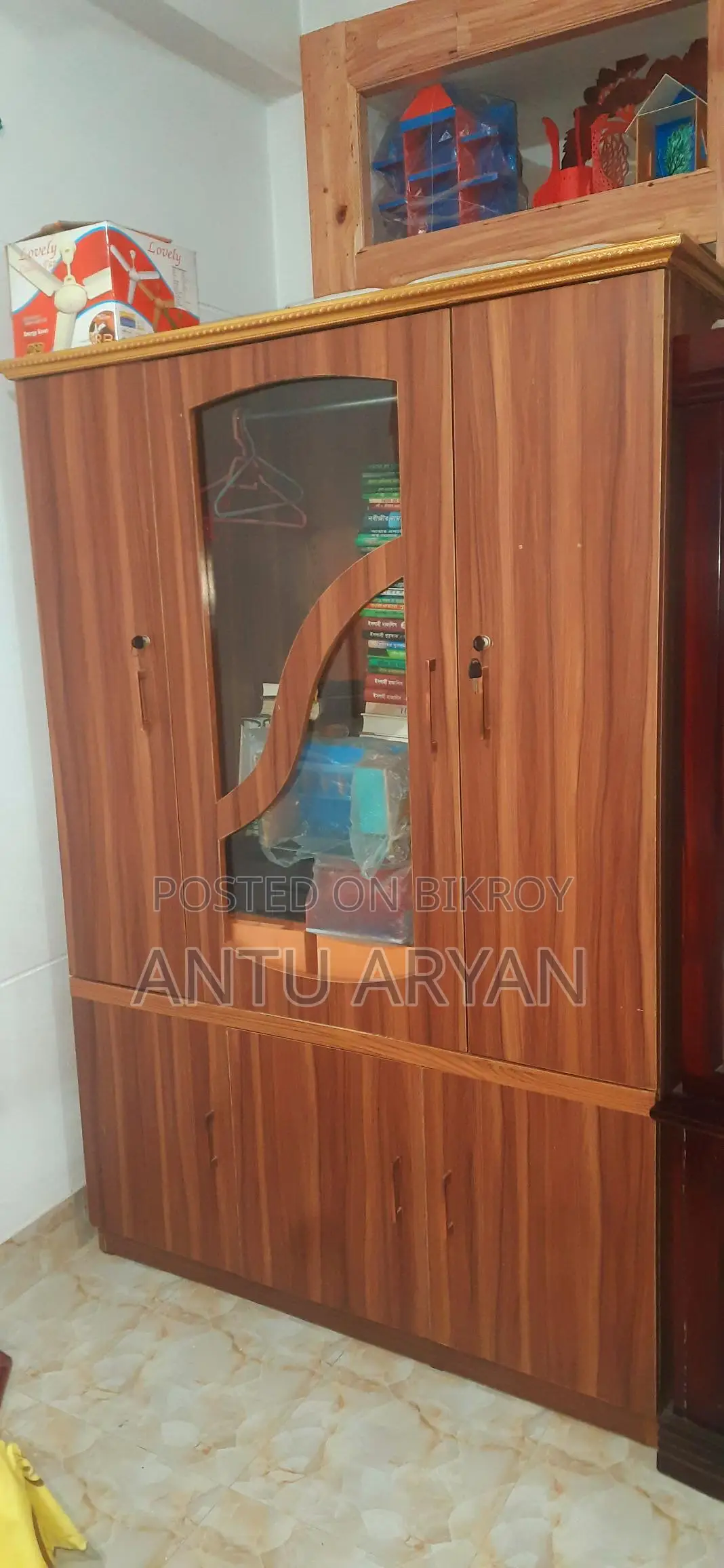 Used wardrobe for sale