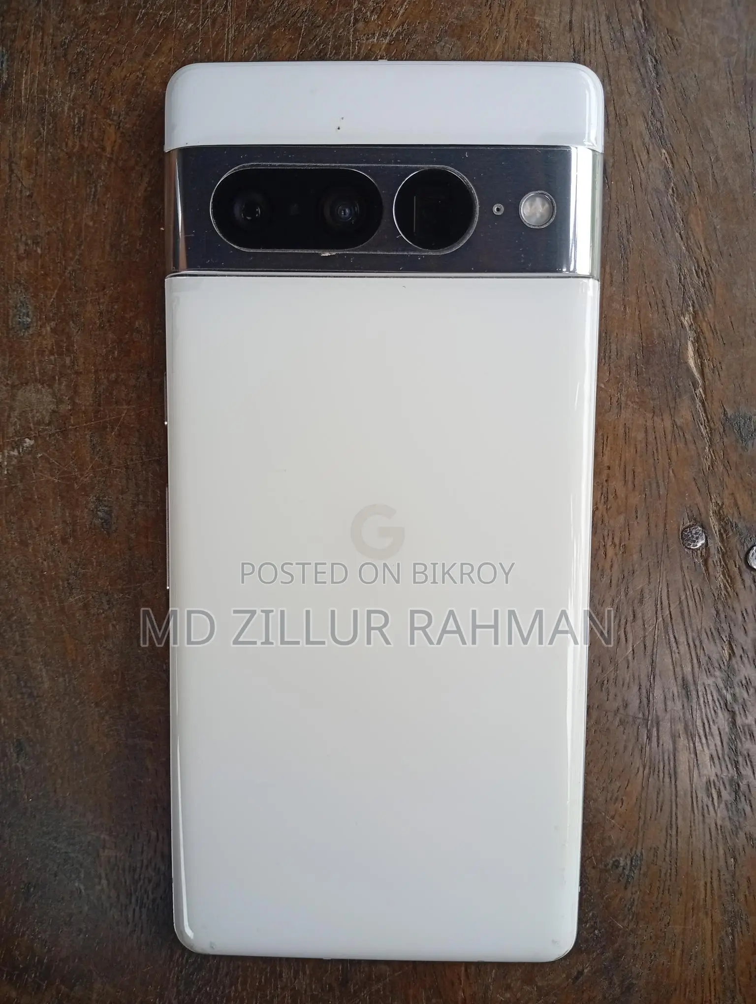 Google Pixel 7 Pro (Used)