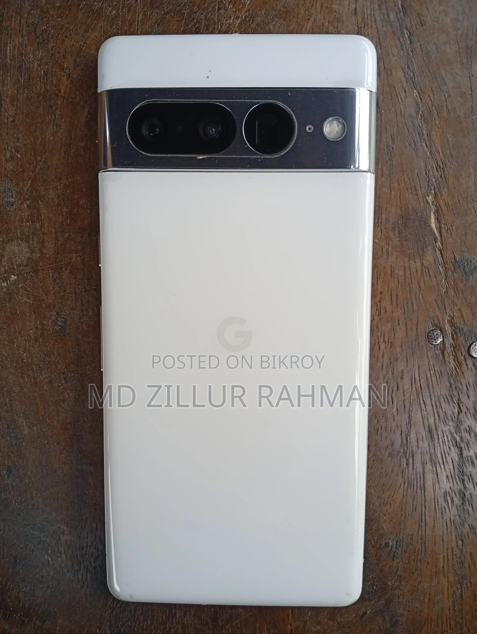Google Pixel 7 Pro (Used)