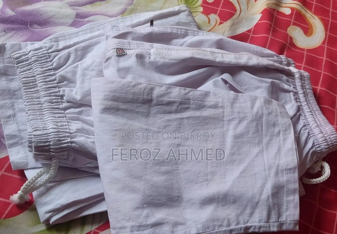 Two size 38 pajamas for sale