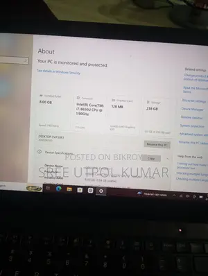 Laptop for Sale
