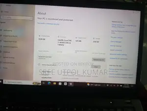 Laptop for Sale