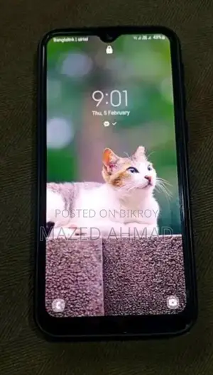 Samsung Galaxy M21 4/64 (Used)