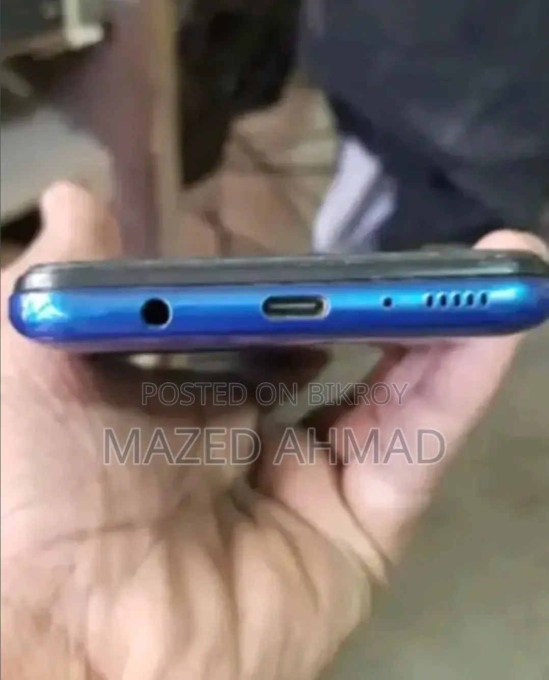 Samsung Galaxy M21 4/64 (Used)