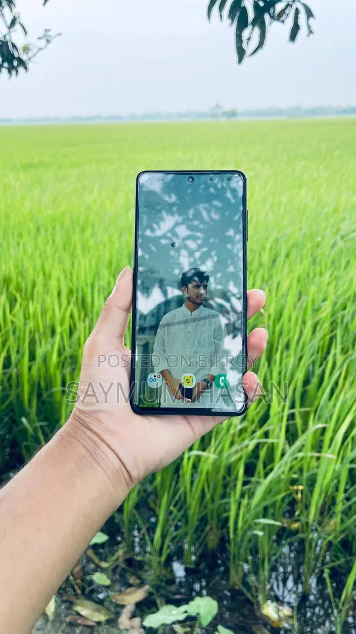 Samsung Galaxy A71 . (Used)